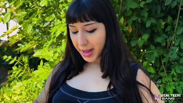 Public Exposure & Indoor POV Riding