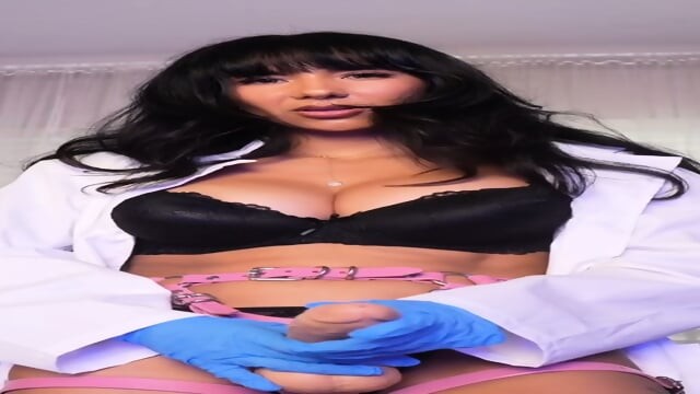 Dr. Sloane - Pegging POV