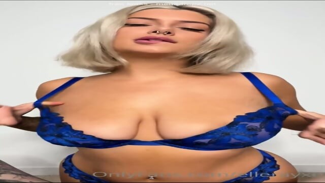 Ellerayxo Says My Dick Is Good, Then Proceeds To Suck And TitJob Me